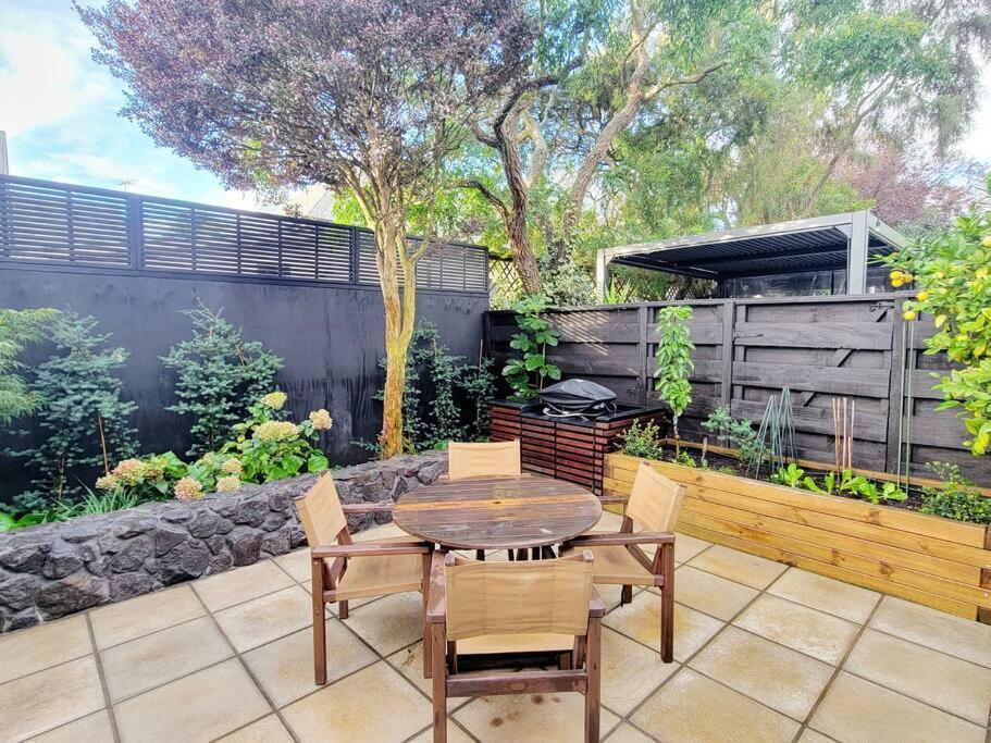 크라이스트처치 Hagley Park Townhouse 빌라 외부 사진